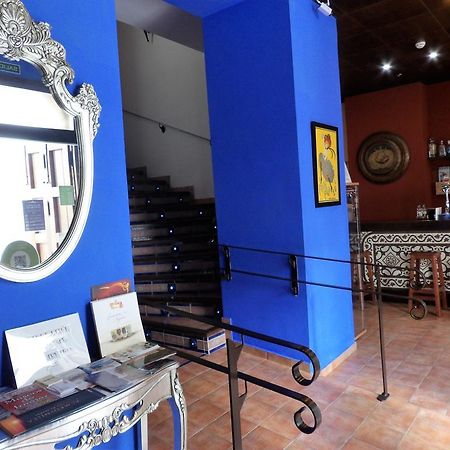 Hospederia Castillo De Alcaudete Guest House ภายนอก รูปภาพ