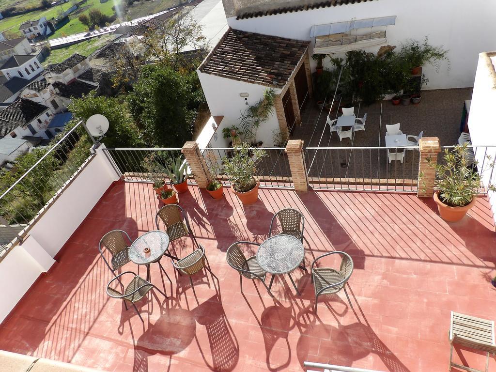 Hospederia Castillo De Alcaudete Guest House ภายนอก รูปภาพ