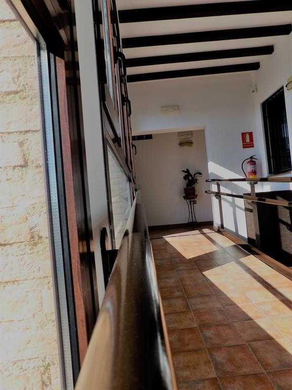 Hospederia Castillo De Alcaudete Guest House ภายนอก รูปภาพ