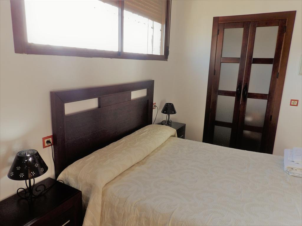 Hospederia Castillo De Alcaudete Guest House ภายนอก รูปภาพ