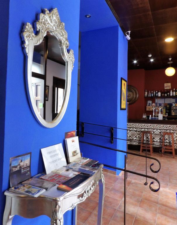Hospederia Castillo De Alcaudete Guest House ภายนอก รูปภาพ