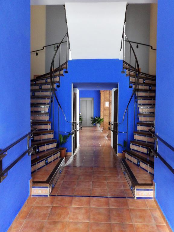 Hospederia Castillo De Alcaudete Guest House ภายนอก รูปภาพ