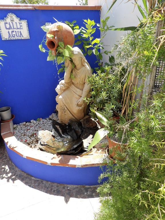 Hospederia Castillo De Alcaudete Guest House ภายนอก รูปภาพ